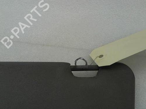 Left sun visor CITROËN BERLINGO / BERLINGO FIRST MPV (MF_, GJK_, GFK_) 1.8 i (MFLFX) | BP20955925I1 