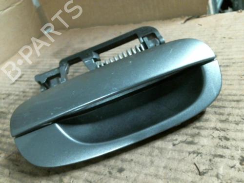 Used Rear right exterior door handle PEUGEOT 607 (9D, 9U) 2.2 HDi (133 hp) 20973971