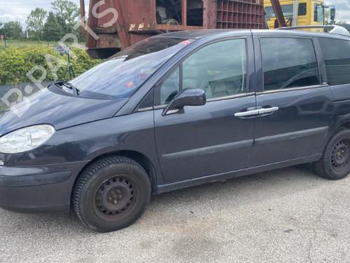 ABS pump PEUGEOT 807 (EB_) 2.2 HDi | BP22028617M43 