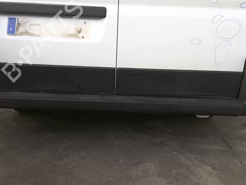 Used Rear bumper PEUGEOT BOXER Van 2.0 BlueHDi 110 (110 hp) 24665655