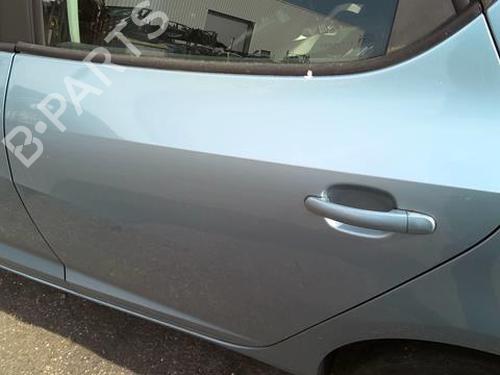 Left rear door SEAT IBIZA IV (6J5, 6P1) 1.4 | BP22023955C4 