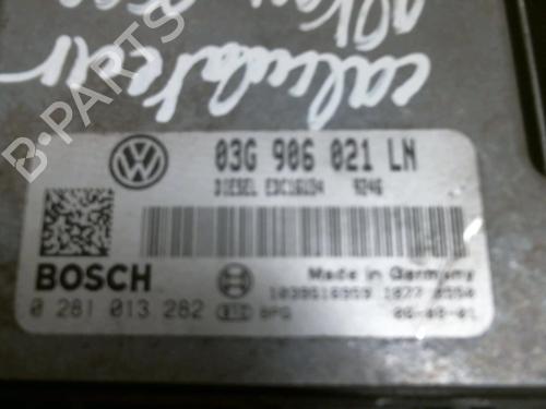 Used Engine control unit (ECU) Engine control unit (ECU) 22022257 22022257