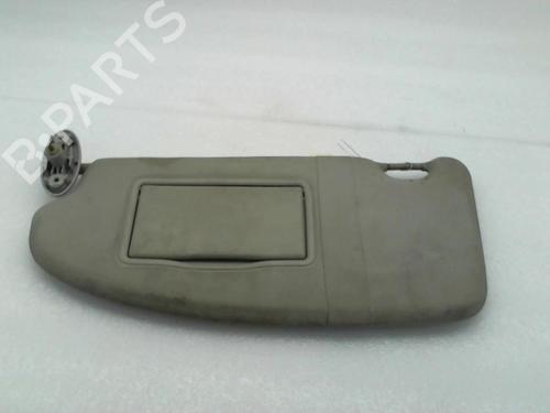 Venstre solskærm FORD FOCUS II (DA_, HCP, DP) 1.8 TDCi (115 hp) 20971317