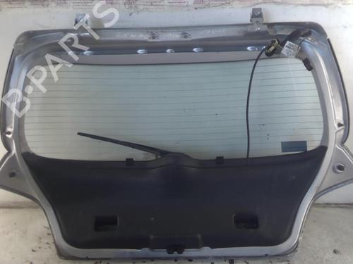 Used Tailgate Tailgate PEUGEOT 307 (3A/C) 1.6 HDi 110 (109 hp) 22022446 22022446