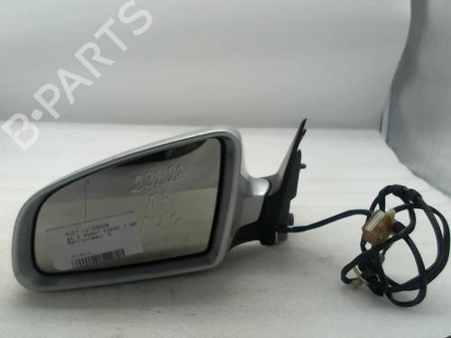 Left mirror AUDI A4 B6 Avant (8E5) 1.9 TDI | BP20956519C26 