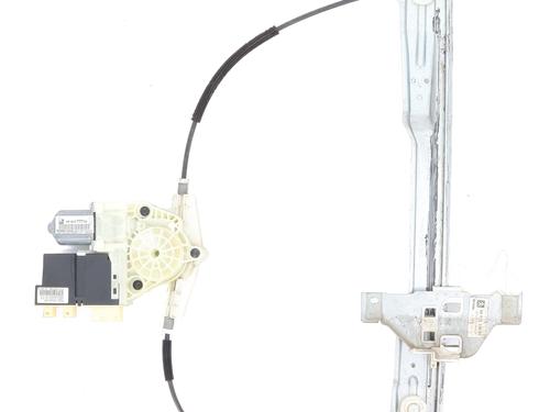 Used Front left window mechanism Front left window mechanism CITROËN C4 Coupe (LA_) 1.4 16V (88 hp) 33458947 33458947