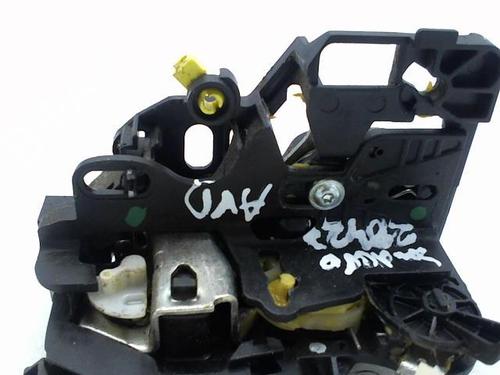 Used Front right lock DACIA SANDERO II 1.0 SCe 75 (B8JC, B8JD, B8NC) (73 hp) 20964825
