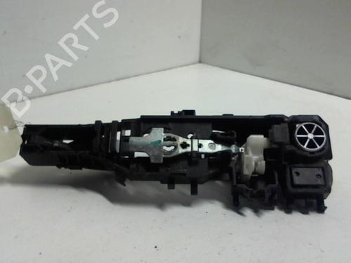 Front right exterior door handle RENAULT GRAND SCÉNIC II (JM0/1_) 1.9 dCi (JM0G, JM12, JM1G, JM2C) | BP20953651C129 