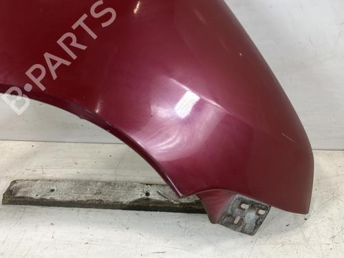 Right front fenders RENAULT TWINGO I (C06_) 1.2 16V (C06C, C06D, C06K) | BP25001001C42 