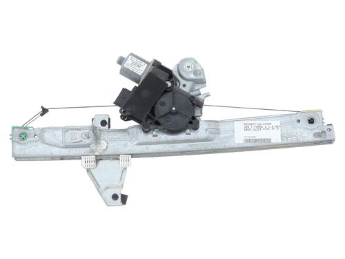 Front right window mechanism PEUGEOT 308 I (4A_, 4C_) 1.6 HDi | BP27367379C23