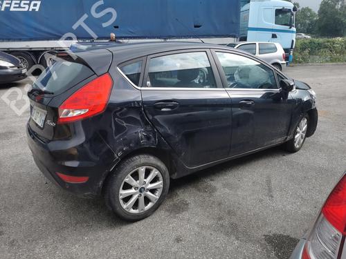 Front right interior door handle FORD FIESTA VI (CB1, CCN) 1.6 TDCi | BP20947469I14 
