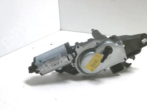 Rear wiper motor VW SCIROCCO III (137, 138) 1.4 TSI | BP20946661M102 