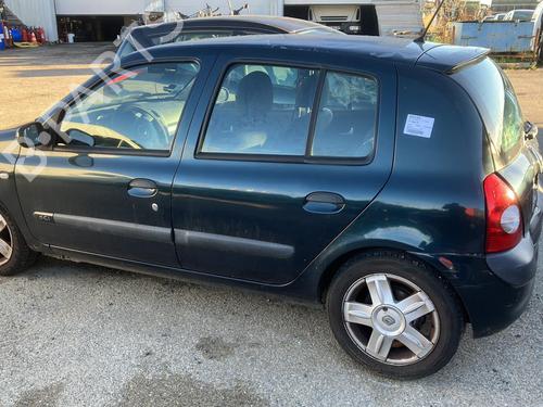 Sikkerhedssele-spænde RENAULT CLIO II (BB_, CB_) 1.5 dCi | BP20941294I32 