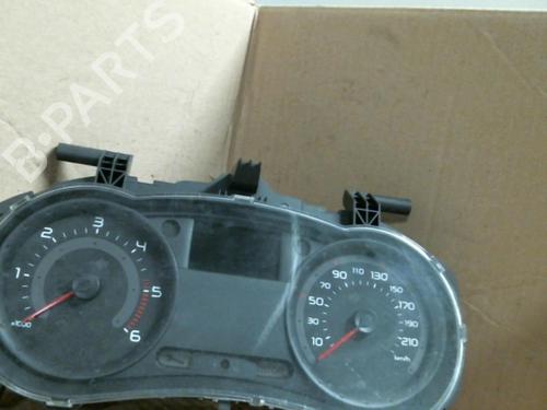 Kombinert Instrument RENAULT CLIO III (BR0/1, CR0/1) 1.5 dCi (C/BR0G, C/BR1G) (68 hp) 20961683