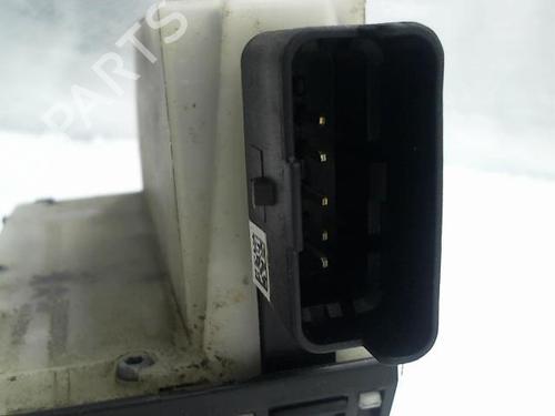 Front right lock PEUGEOT 208 I (CA_, CC_) 1.5 BlueHDI 100 | BP20952890C97 