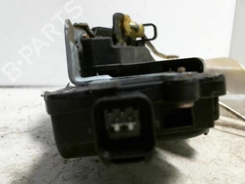 Rear right lock HYUNDAI SANTA FÉ I (SM) 2.0 CRDi 4x4 | BP20957383C99 