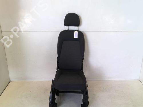 Sæde højre fortil CITROËN NEMO Box Body/MPV (AA_) 1.4 HDi (68 hp) 20962144