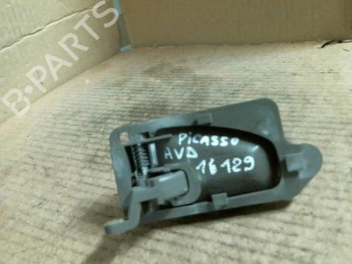Højre fortil invendig håndtag CITROËN XSARA PICASSO (N68) 1.6 | BP20961565I14 