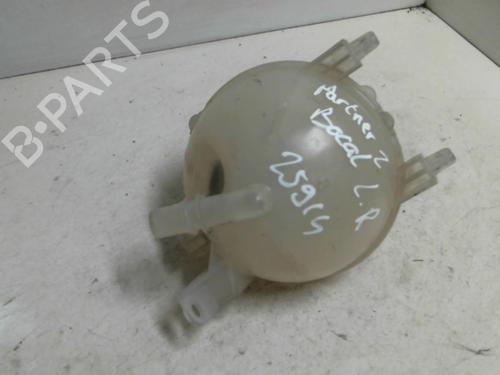 Used Expansion tank PEUGEOT PARTNER Box Body/MPV 1.6 HDi 16V (90 hp) 20963561