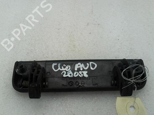 Front right exterior door handle RENAULT CLIO I (B/C57_, 5/357_) 1.9 D | BP20969043C129 