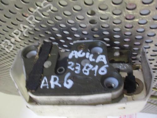 Used Rear left lock OPEL AGILA A (H00) 1.2 16V (F68) (75 hp) 20946737