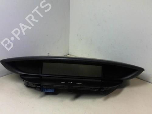 Kombiinstrument CITROËN C4 I (LC_) 1.6 HDi (90 hp) 20955051