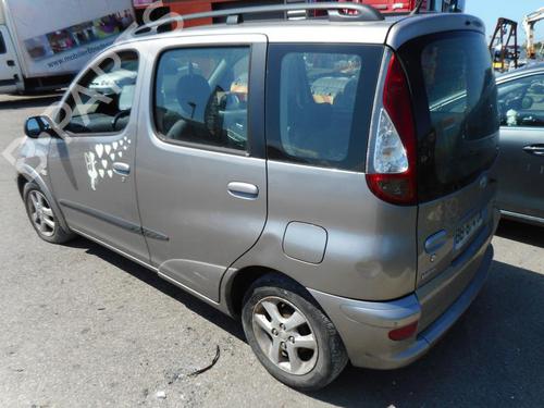 Hovedlysbryter TOYOTA YARIS VERSO (_P2_) 1.4 D-4D (NLP20_, NLP22_) | BP22022797I24 