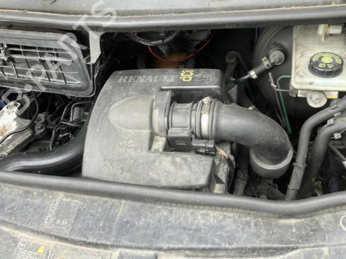 Front right interior door handle RENAULT TRAFIC II Bus (JL) 2.5 dCi 135 (JL0D) | BP20943724I14 