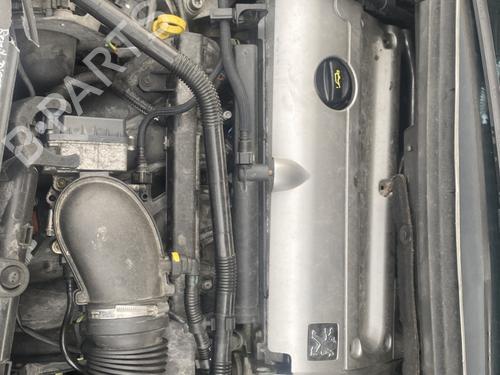Used Engine PEUGEOT 307 CC (3B) 2.0 16V (136 hp) 29300961