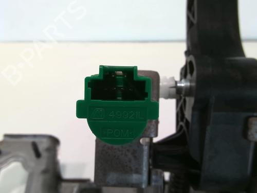 Used Clutch pedal Clutch pedal CITROËN C3 III (SX) 1.2 PureTech 82 (83 hp) 20938589 20938589