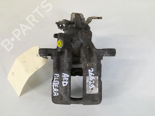 Right rear brake caliper NISSAN ALMERA TINO (V10) 2.2 dCi | BP20943969M106 
