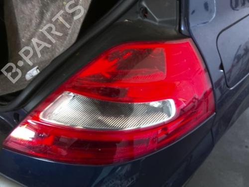 Højre baglygte RENAULT MEGANE II (BM0/1_, CM0/1_) 1.5 dCi (BM1E, CM1E) (106 hp) 20959051