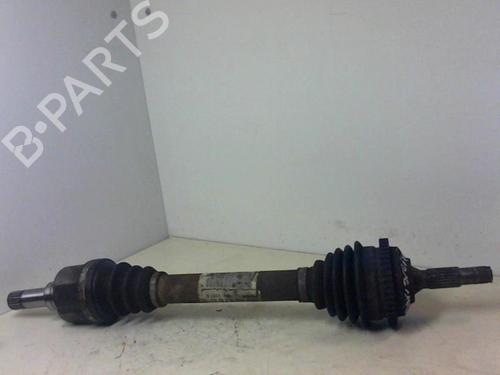 Antriebswelle links vorne für PEUGEOT 206 Hatchback (2A/C) 1.9 D (69 hp) 20973403