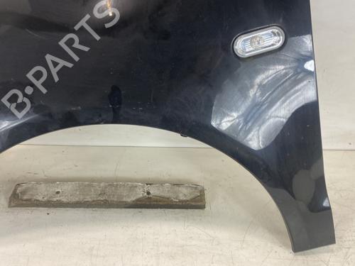 Left front fenders VW POLO (9N_, 9A_) 1.4 TDI | BP24179770C41 