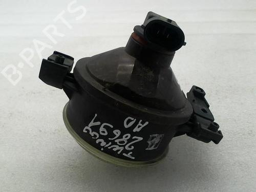 Used Right front fog light Right front fog light RENAULT TWINGO II (CN0_) 1.2 16V (CN04, CN0B) (75 hp) 20968380 20968380