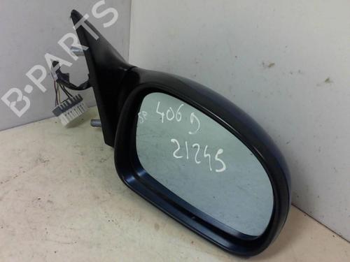 Used Right mirror PEUGEOT 406 (8B) 2.0 HDI 110 (109 hp) 22020380