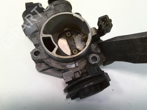 Used Throttle body Throttle body 20956131 20956131