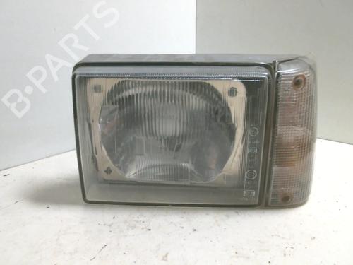 Used Left headlight Left headlight FIAT PANDA (141_) 1000 i.e. Cat (45 hp) 20957874 20957874