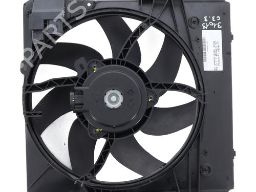 Køleventilator elektrisk CITROËN C3 III (SX) 1.2 PureTech 82 | BP30776829M35