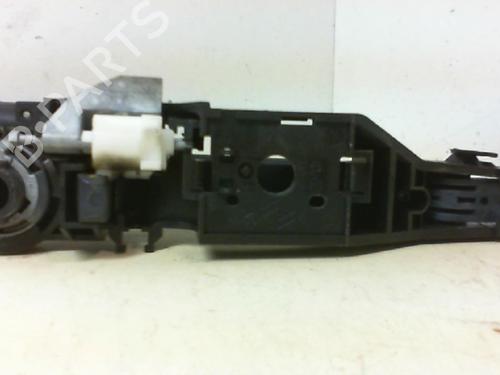 Used Rear right exterior door handle Rear right exterior door handle RENAULT CLIO III (BR0/1, CR0/1) 1.5 dCi (88 hp) 20946531 20946531