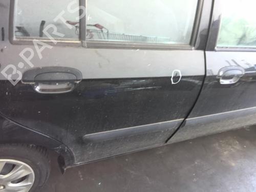 Right rear door HYUNDAI GETZ (TB) 1.1 | BP22023190C5 