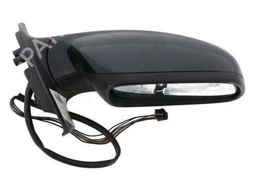 Right mirror PEUGEOT 307 (3A/C) 1.6 HDi | BP20967531C27 