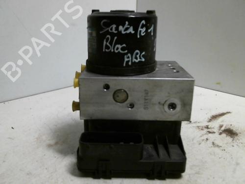 ABS pump HYUNDAI SANTA FÉ I (SM) 2.0 CRDi 4x4 | BP20964231M43 