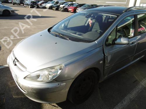Viskermotor vindrude PEUGEOT 307 Break (3E) 2.0 HDI 110 | BP20954772M29 