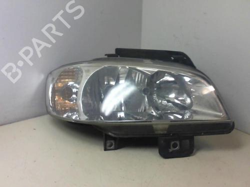 Right headlight SEAT CORDOBA (6K1, 6K2) 1.9 SDI | BP20943202C29 