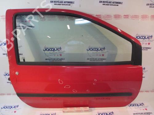 Used Right front door Right front door RENAULT TWINGO I (C06_) 1.2 (C063, C064) (55 hp) 22021114 22021114
