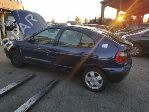 Left taillight RENAULT MEGANE I (BA0/1_) 1.9 dCi (BA05, BA1F) | BP20950938C34 