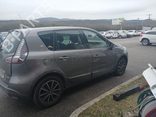 Starter RENAULT SCÉNIC III (JZ0/1_) 1.2 TCe (JZ16) | BP32336508M8 