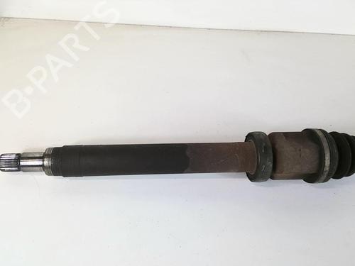 Right front driveshaft FORD FIESTA V (JH_, JD_) 1.6 16V | BP20969394M39
