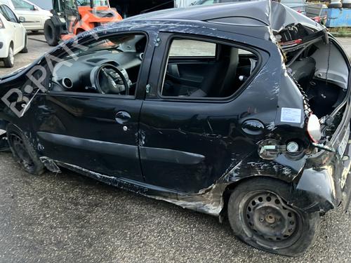 Rudehejsemekanisme Højre foran TOYOTA AYGO (_B1_) 1.0 (KGB10_, KGB10R) | BP20944103C23 